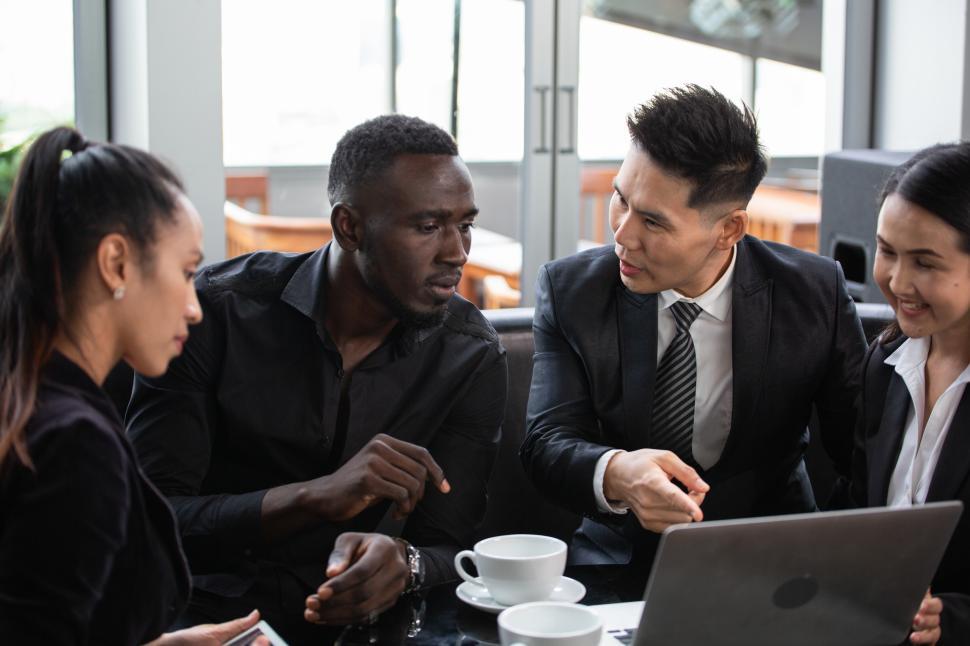 group-of-diverse-business-people-meeting-clients